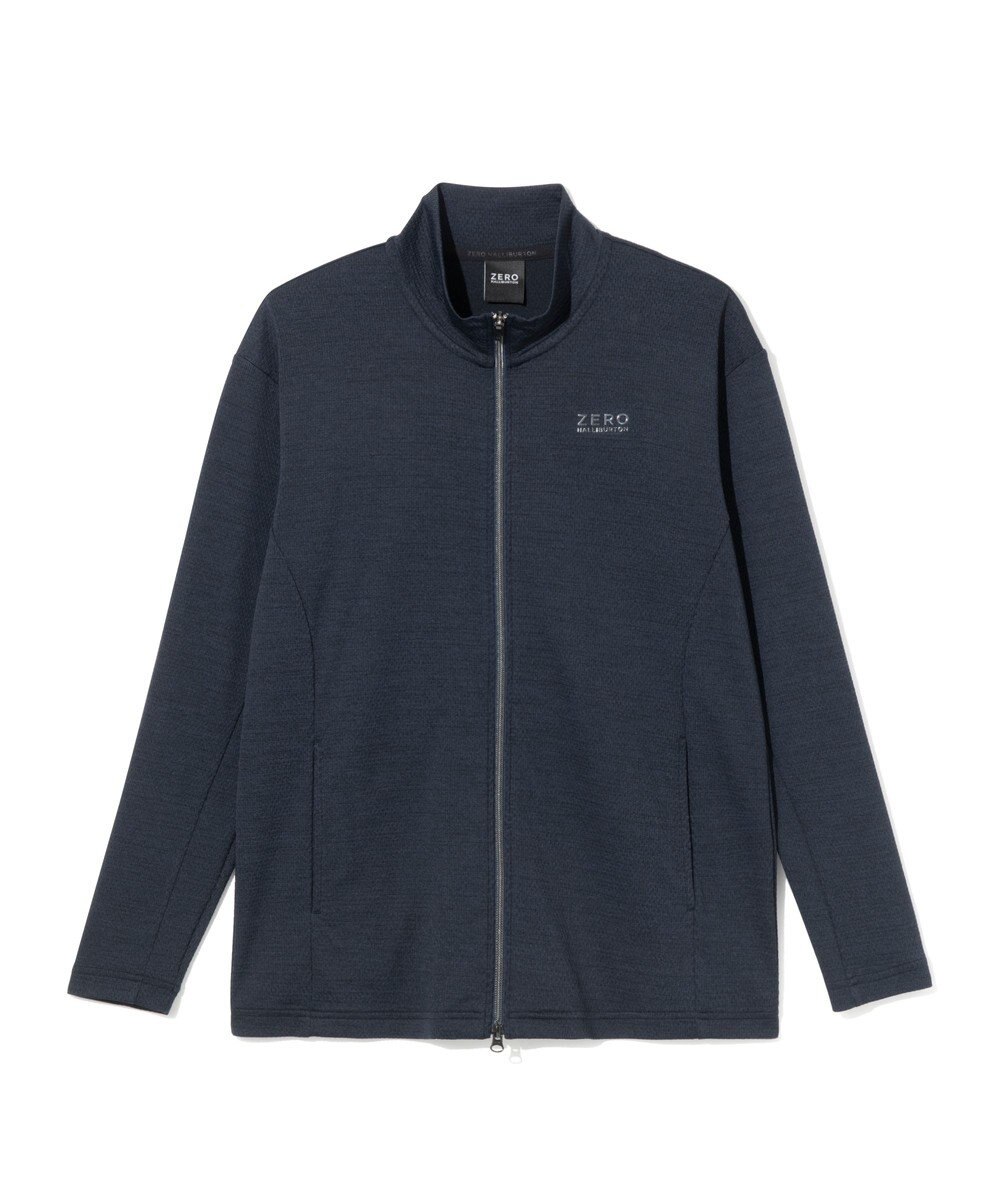 ZERO HALLIBURTON フルジップミドルレイヤージャケット ZHG-M6S2  85185 