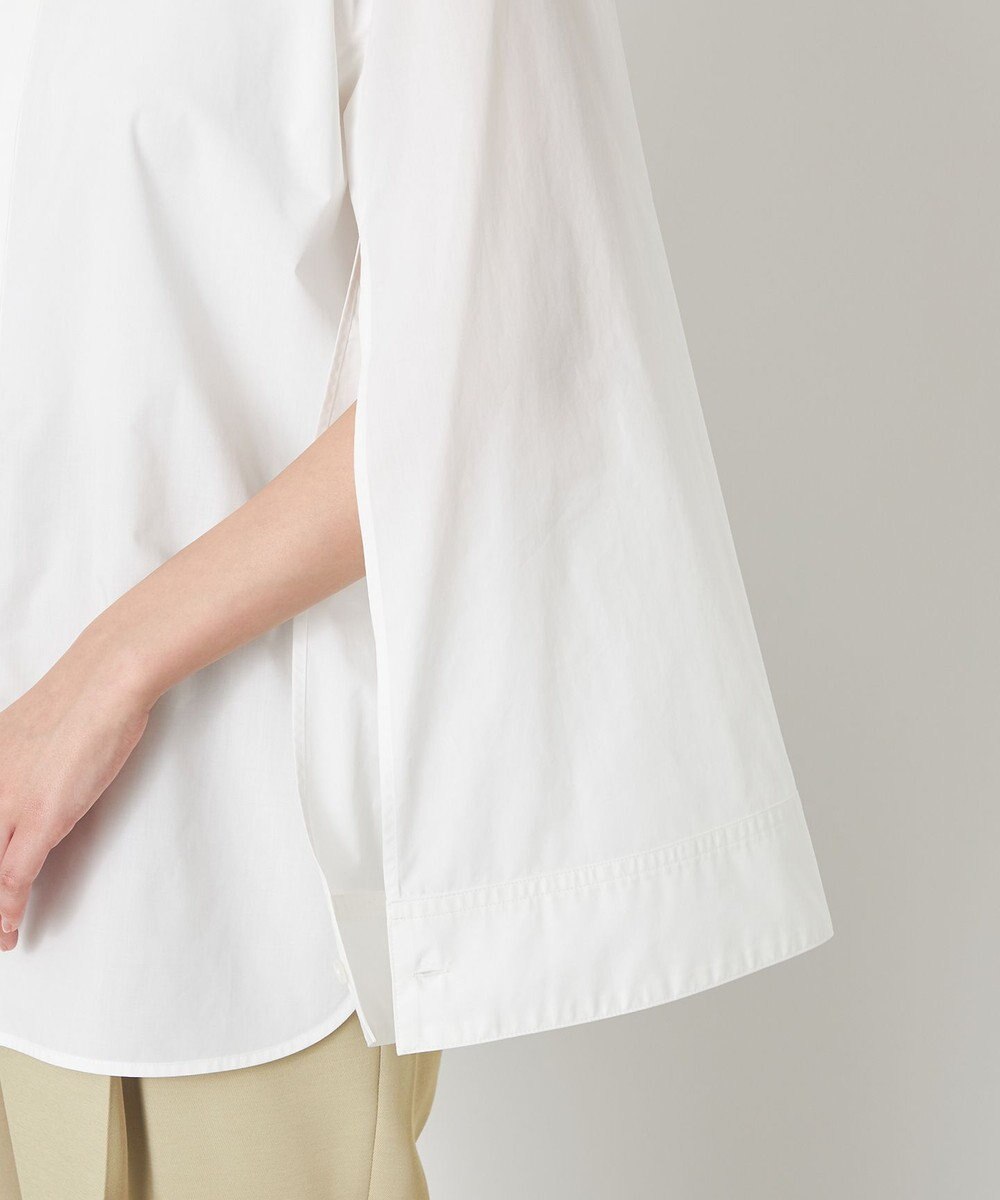 NAVE 【Nave】タイプライター シャツ 