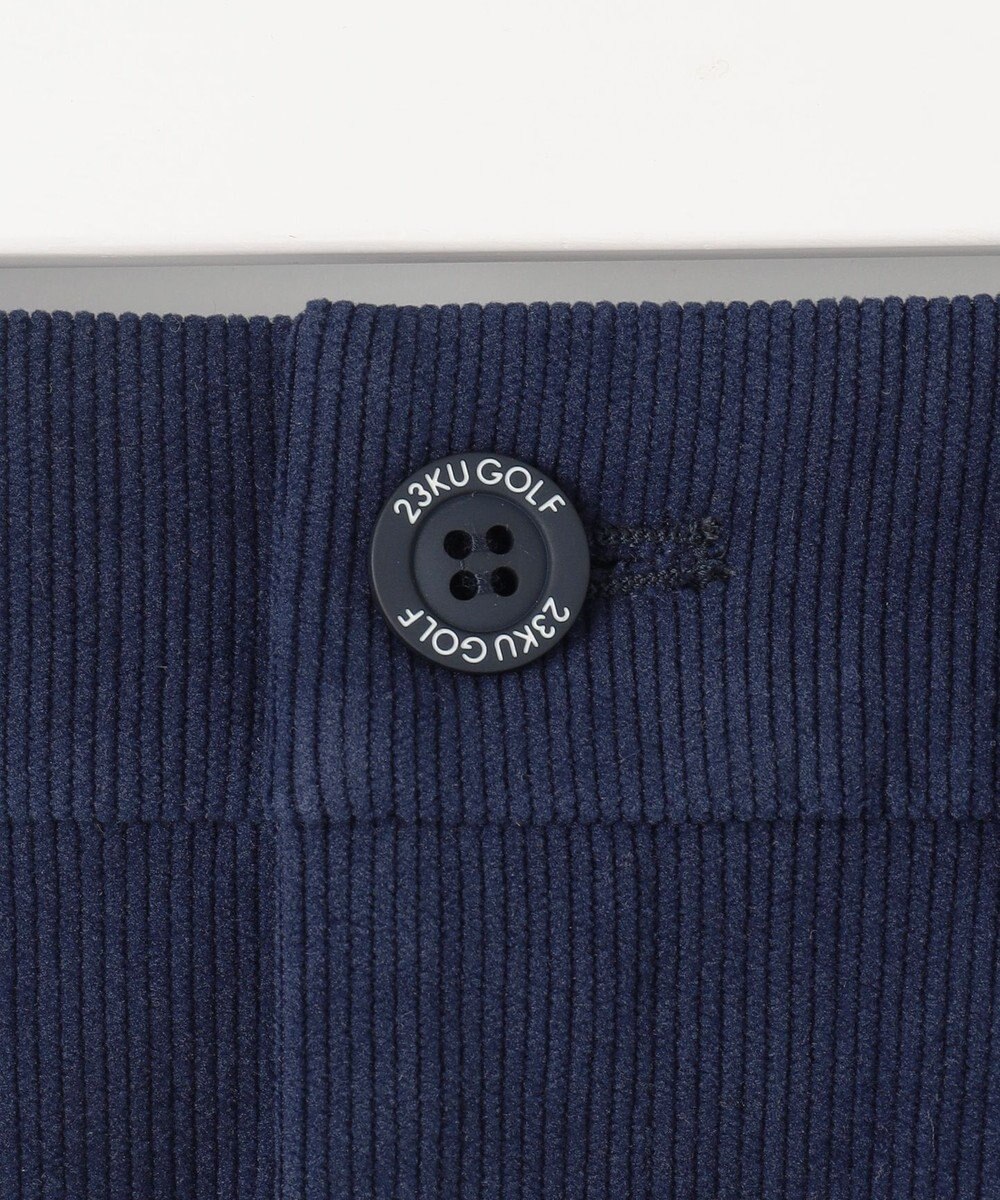 23区GOLF 【WOMEN】【EC限定】コーデュロイスカート 