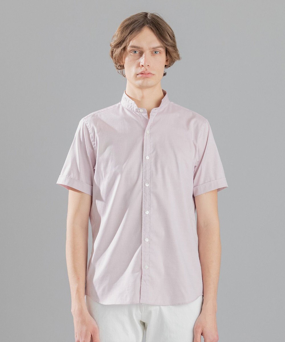 JOSEPH HOMME 【WEB限定商品】80/2 オックスウイング 半袖シャツ 