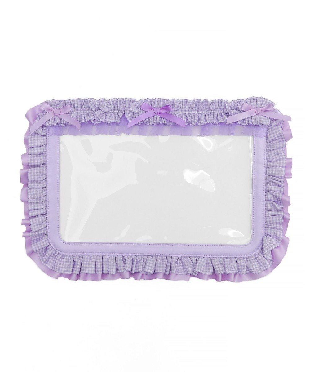 WEGO 【痛バ＆推し活グッズ】ときめき魔法DIYフリルフレームS 