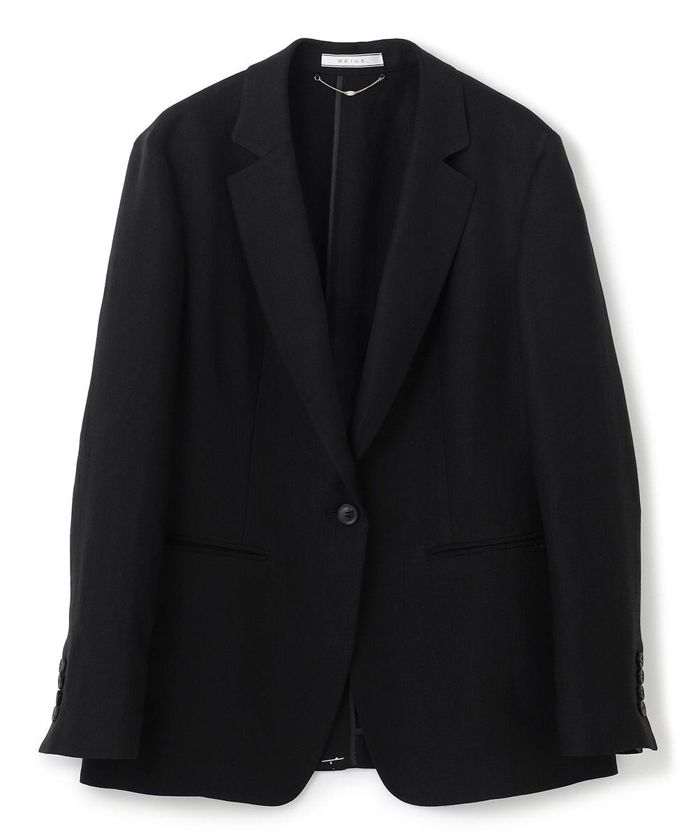 BEIGE， AZALEA / テーラードジャケット 