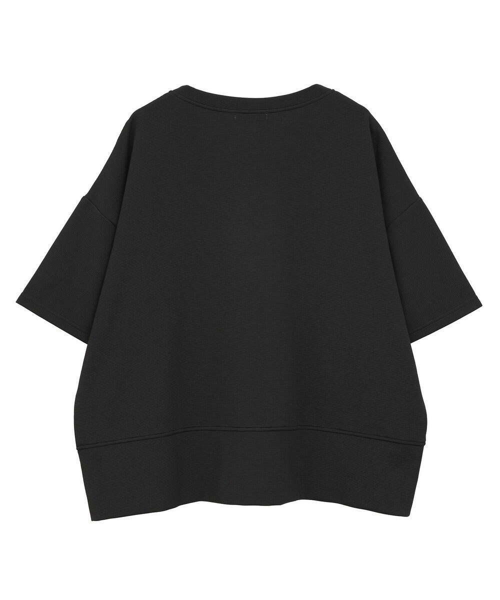 Green Parks テープパイピングリップルプルオーバー 