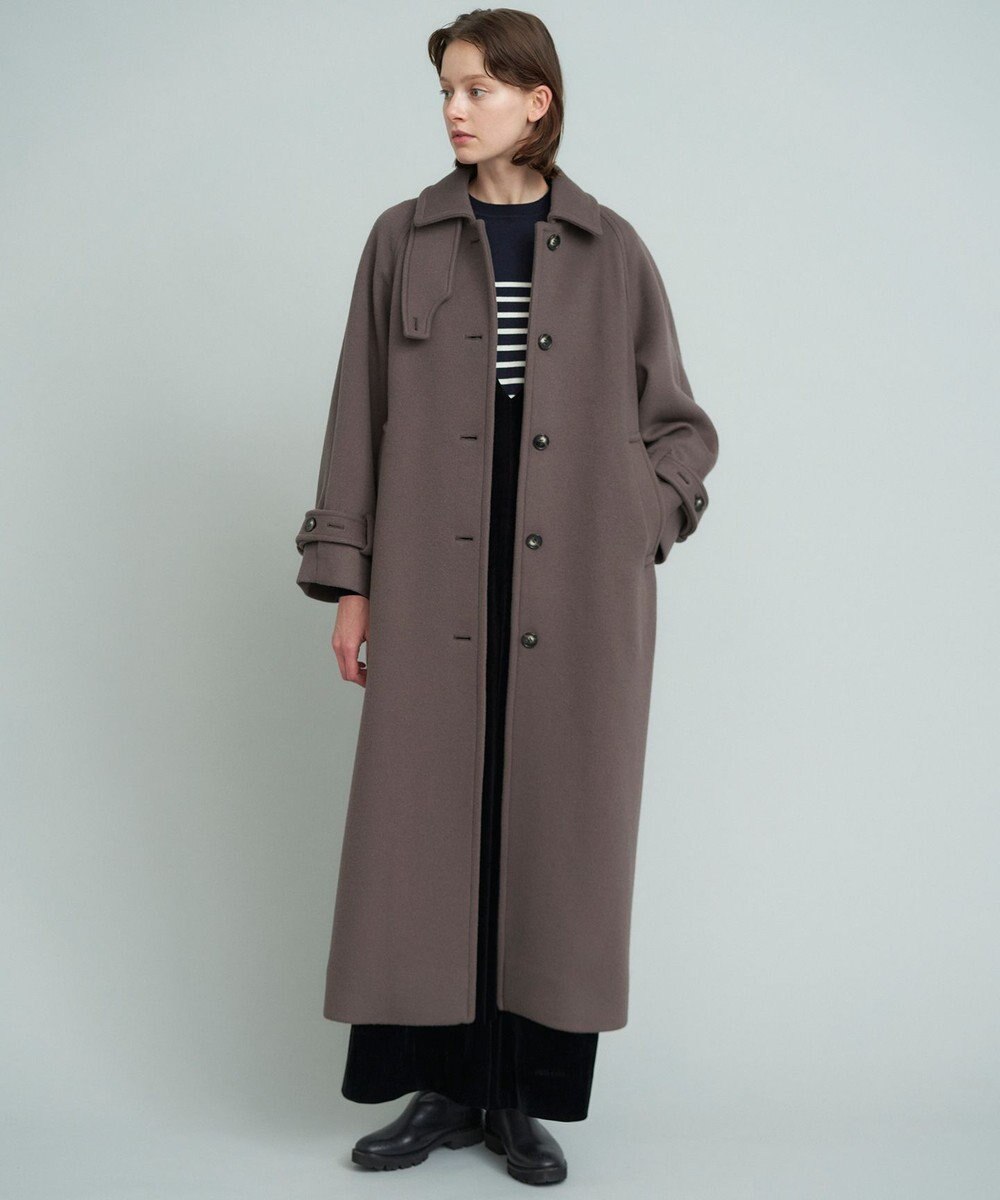 23区 【SACRA】スーペリアービーバー コート 