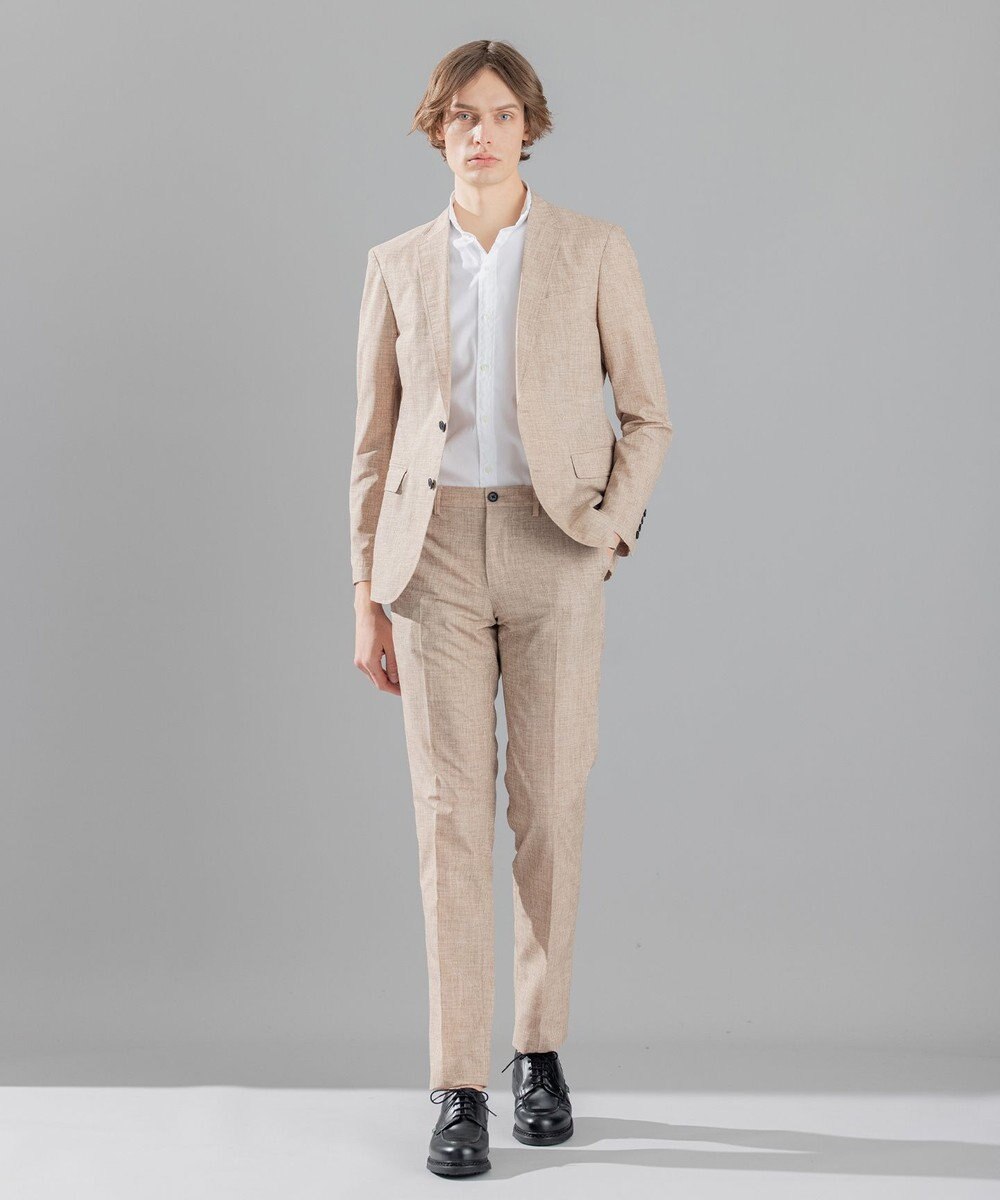 JOSEPH HOMME 【WEB限定商品】80/2 オックスウイング 半袖シャツ 