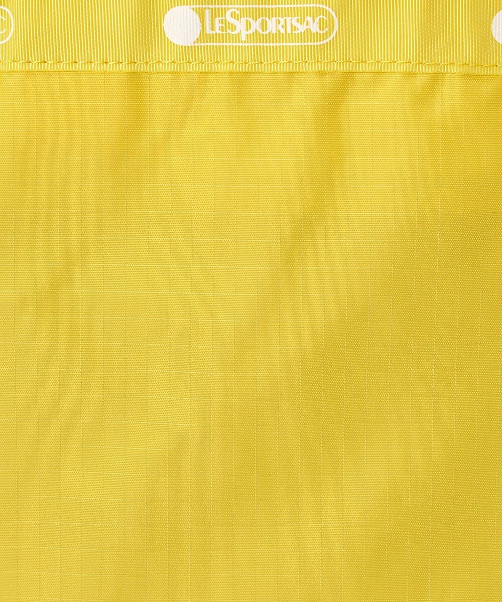 LeSportsac MSGM LG EMERALD TOTE/ロゴトートイエロー 