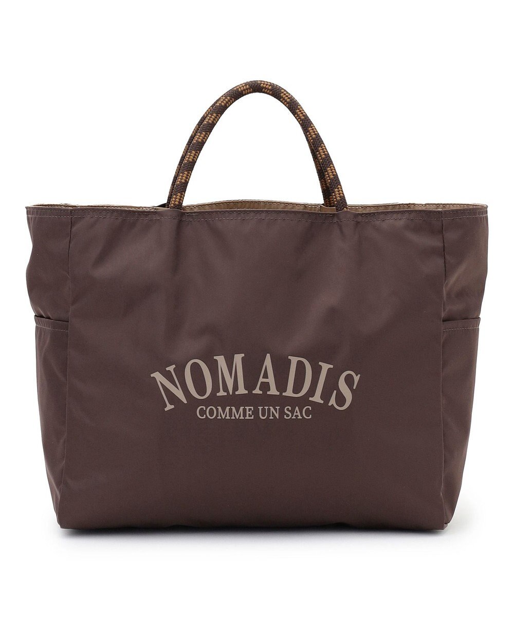 23区 【新色追加/23区別注カラーあり】NOMADIS  SAC2 WIDE リバーシブル トートバッグ 
