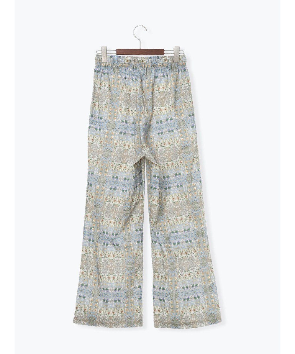 Te chichi 【LIBERTY FABRICS】イージーパンツ 