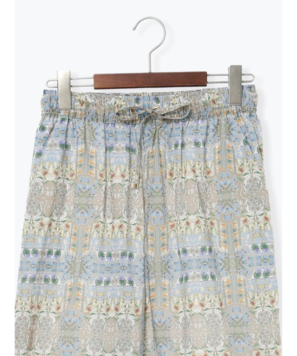 Te chichi 【LIBERTY FABRICS】イージーパンツ 
