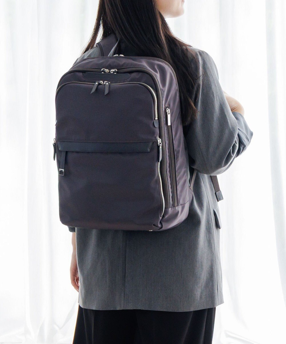 ACE BAGS & LUGGAGE 【雑誌掲載】 ace. ラプリム リュック レディースビジネス B4 15.6インチサイズ 68802 エース 