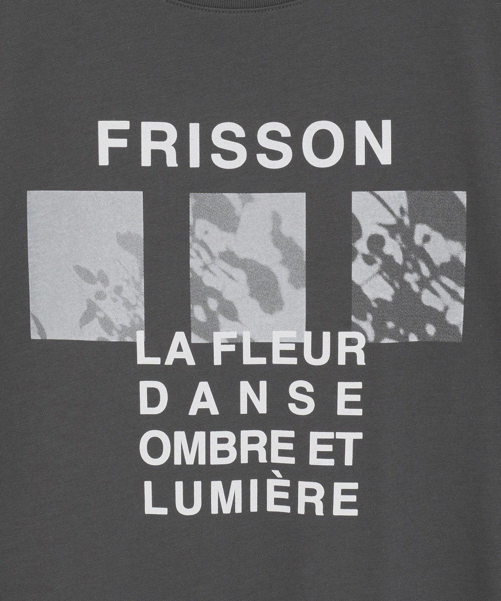 Green Parks ＳＥＴ２点フォトＴシャツ＋レースキャミビスチェ 