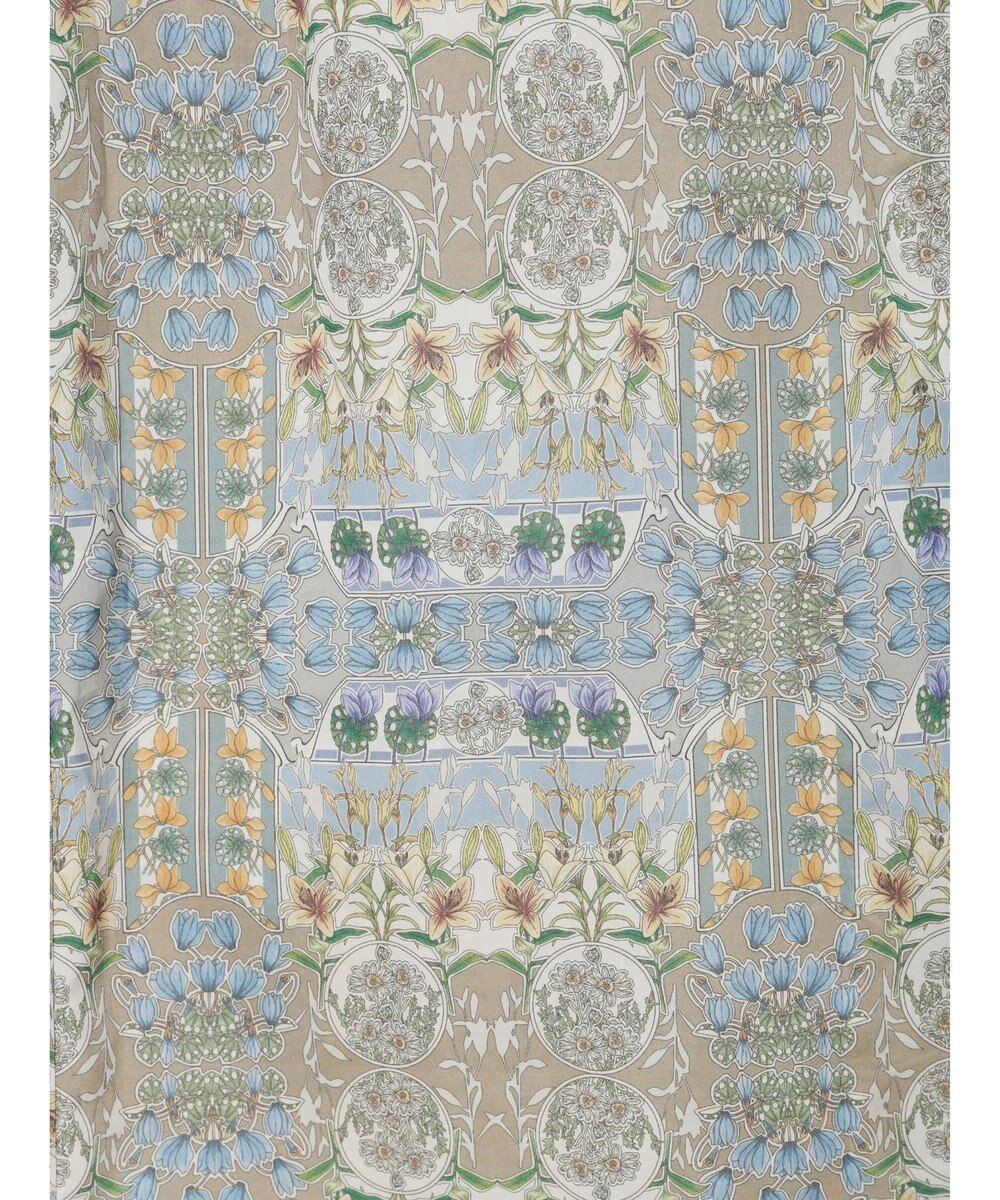 Te chichi 【LIBERTY FABRICS】イージーパンツ 