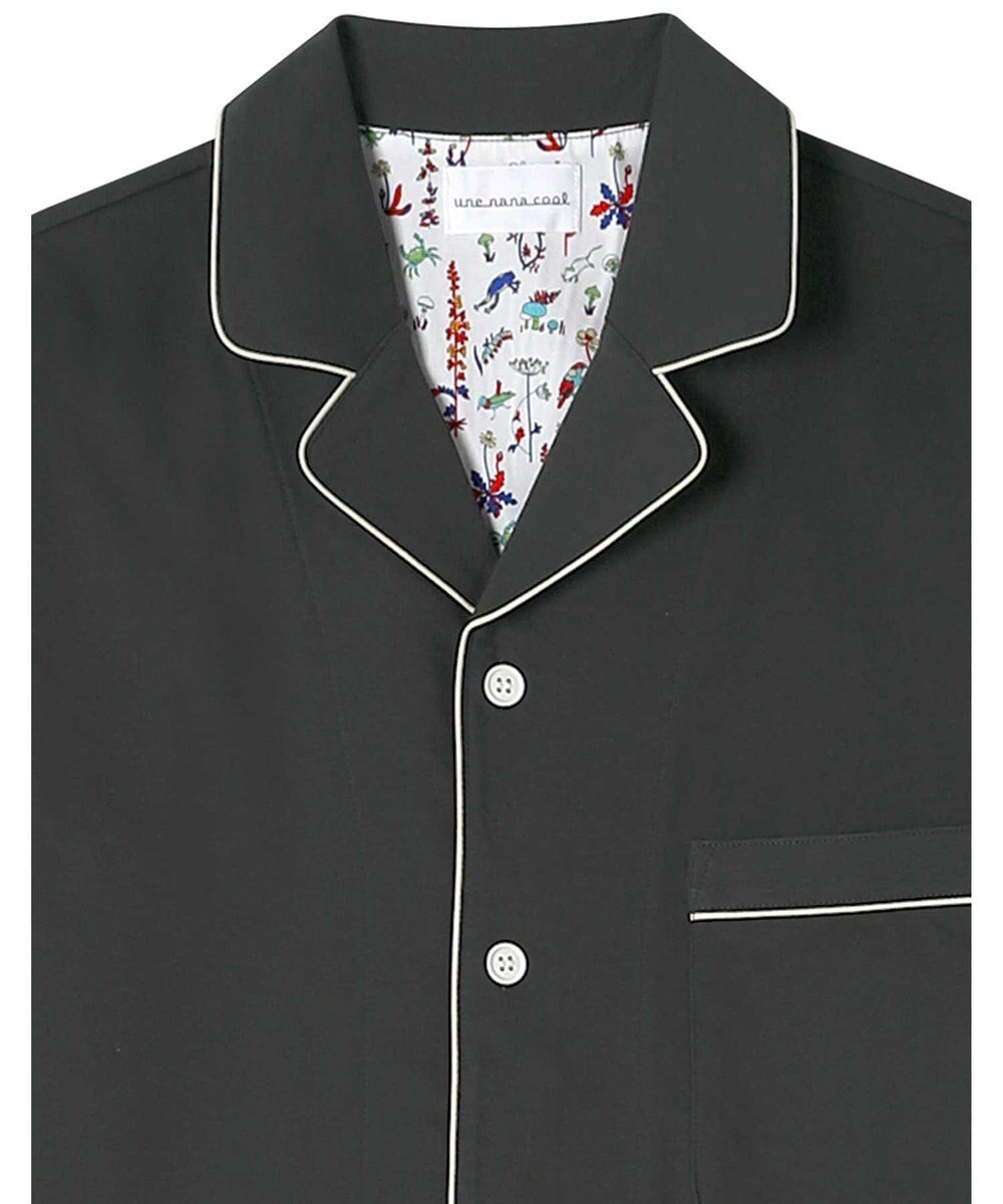 une nana cool 【綿100％】ラスティック天竺メンズパジャマ　ＭＡＤＥ　ＷＩＴＨ　ＬＩＢＥＲＴＹ　ＦＡＢＲＩＣ 