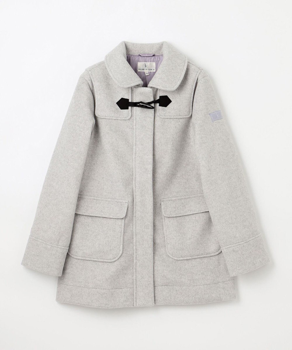 組曲 KIDS 【150-170㎝】ダッフルコート 