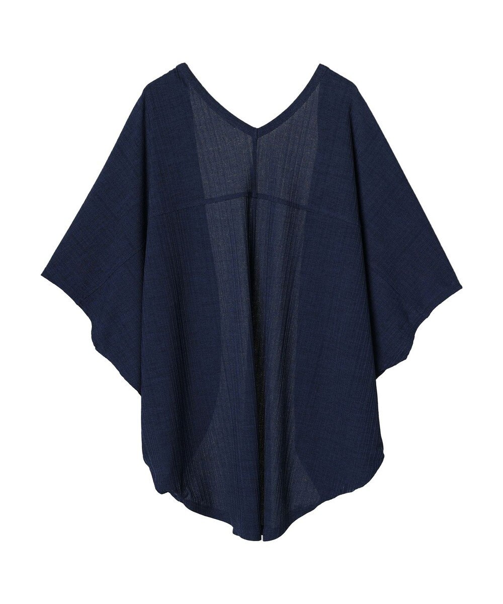 CRAFT STANDARD BOUTIQUE ランダムテレコモモンガカーディガン 