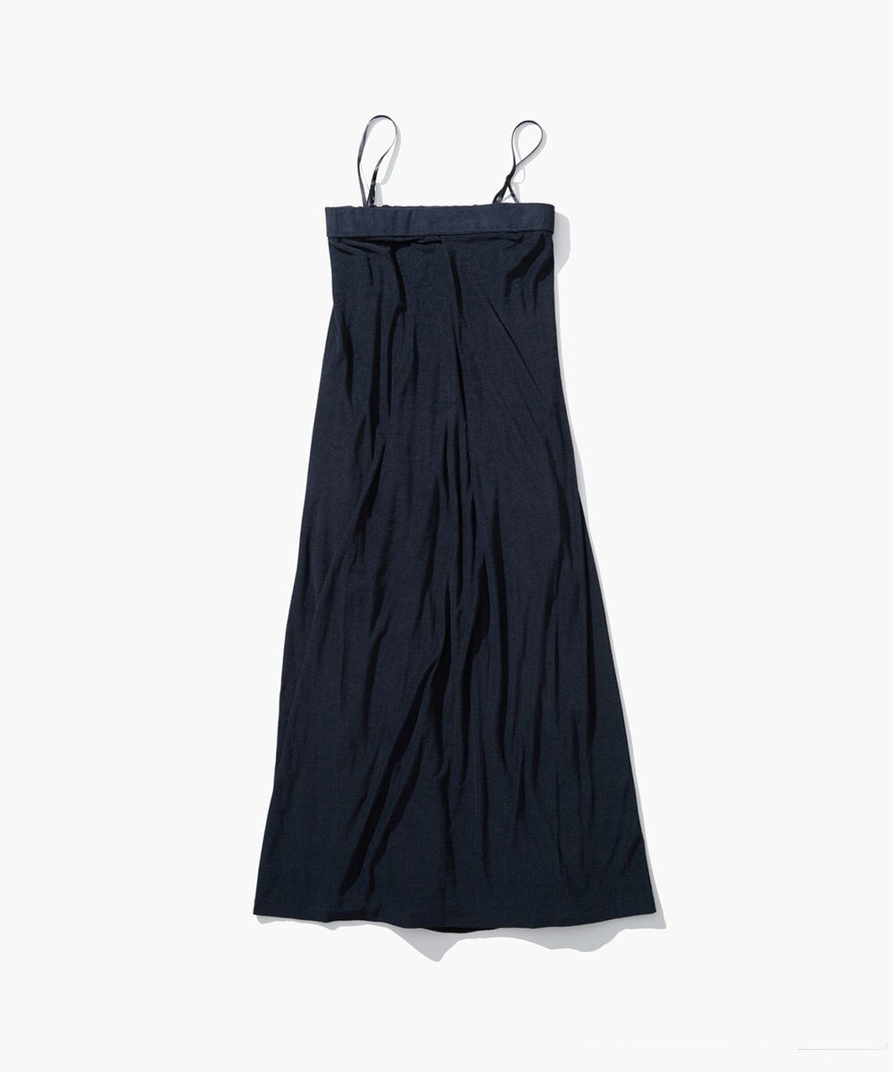 ATON MICRO COTTON PILE | ビスチェドレス 