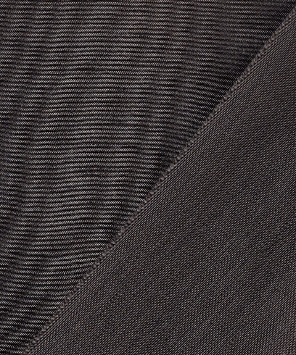 J.PRESS LADIES L Pe リネン シアー スラブ ノーカラー ブルゾン 