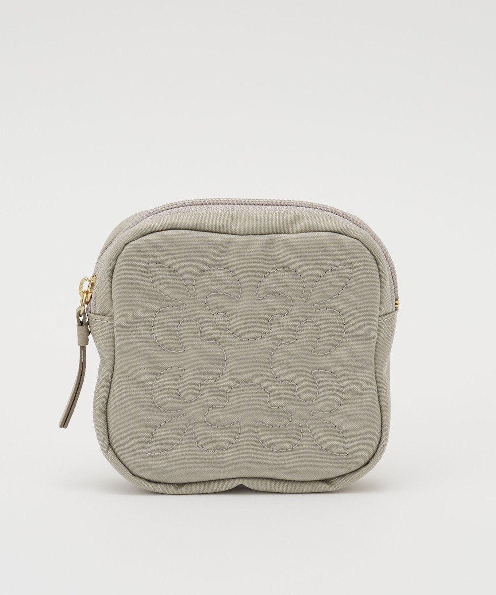 russet コーデュラナイロンスクエアポーチ(CE-1724) 