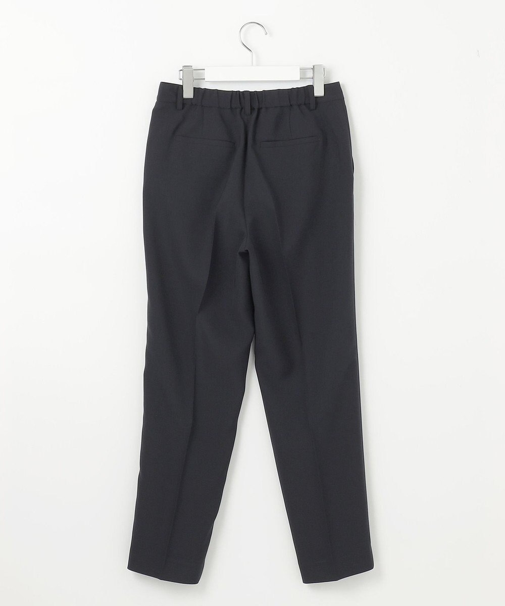 J.PRESS LADIES 【洗える】 RELAXION ツイル ストレート パンツ 