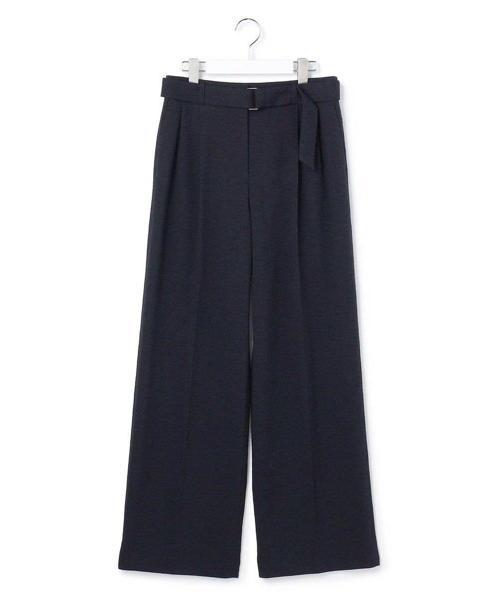 ICB L 【先行予約】ミックスブッチャー ワイドパンツ 