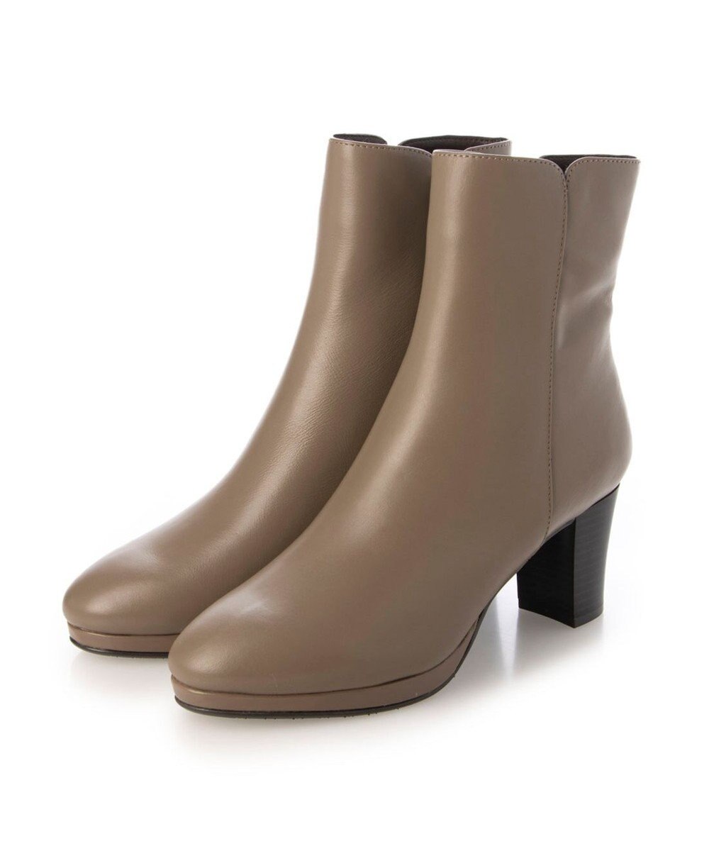 Riz raffinee <Riz raffinee>ストーム付きショートブーツ 