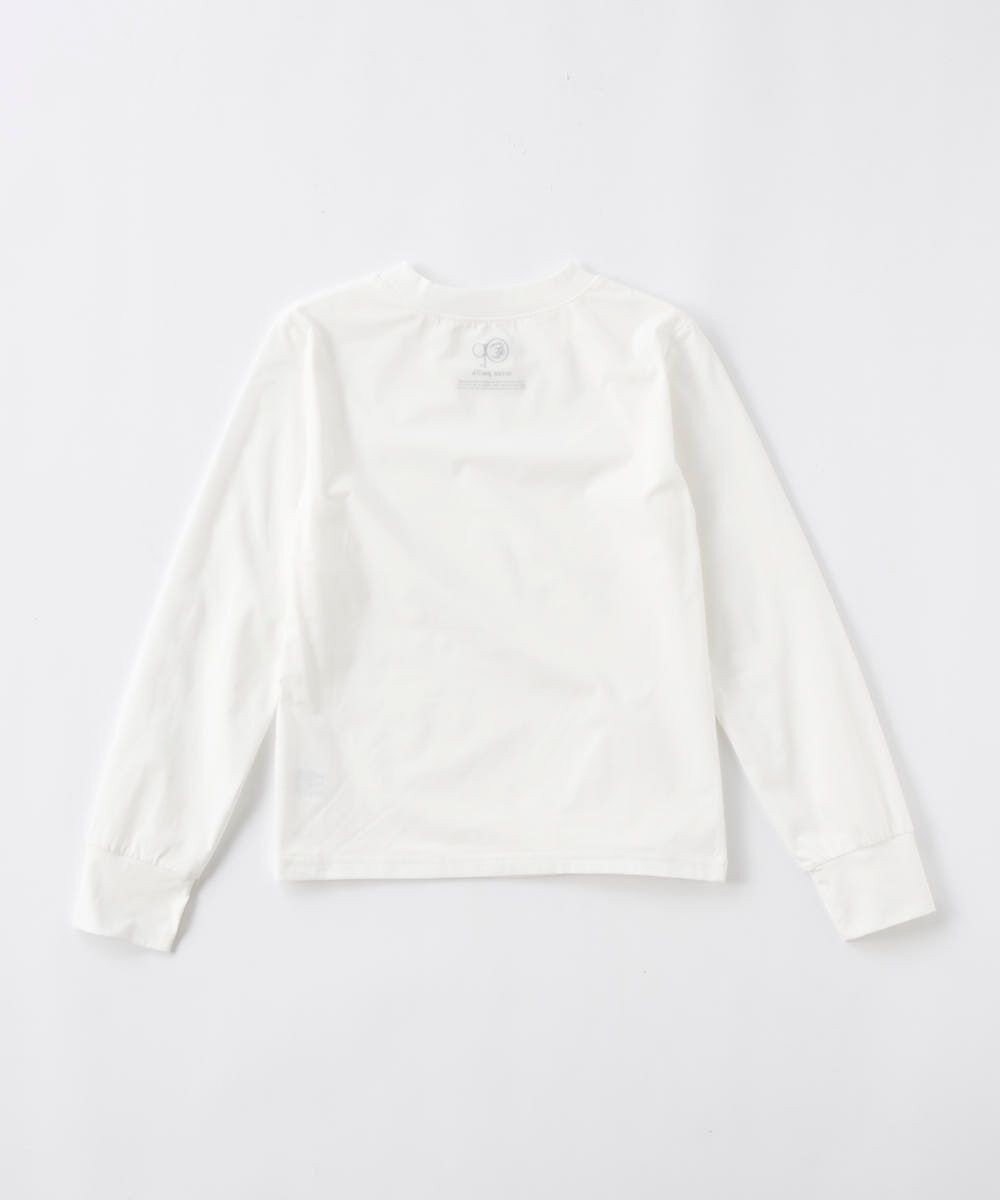 OP／FILA 【Ocean Pacific】ラッシュロンT+ボードショーツ2点セット 