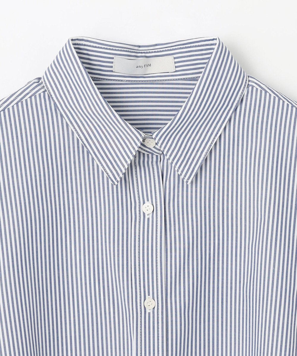 ANY エニィファンクションシャツブラウス 