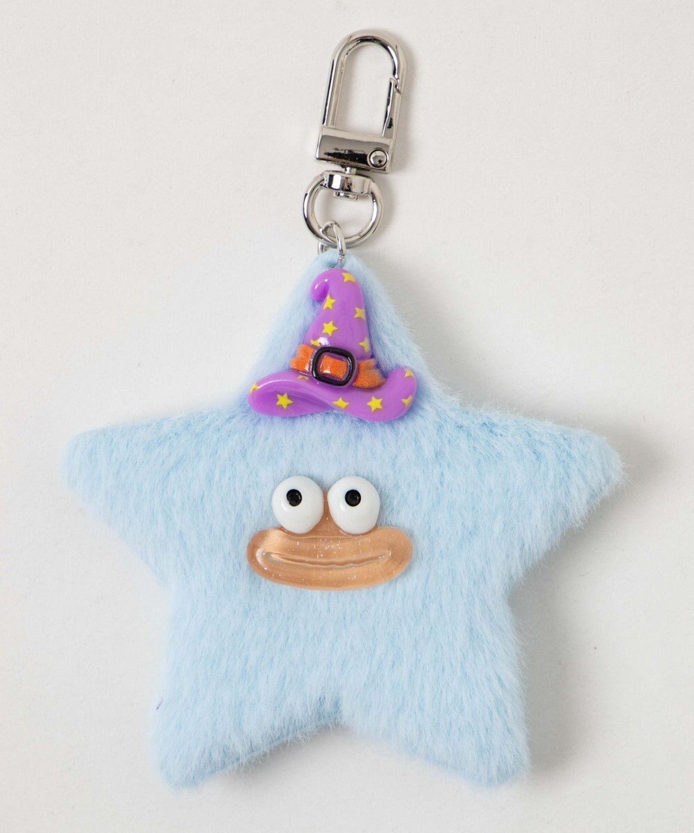 WEGO ミニお星さまモンスターぬいぐるみキーホルダー 