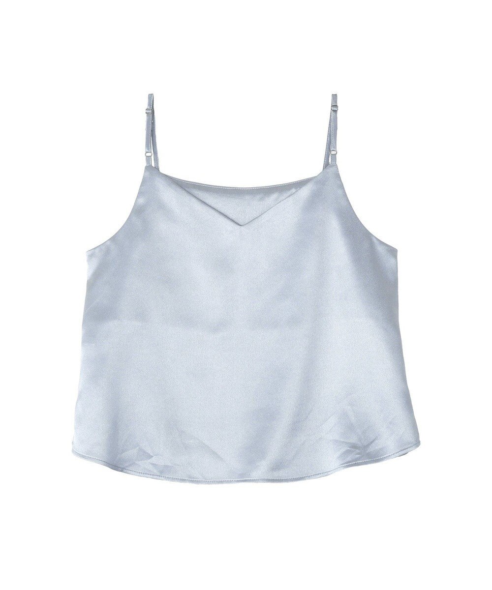 YECCA VECCA [2SET]キャミレイヤードレースシャツ 