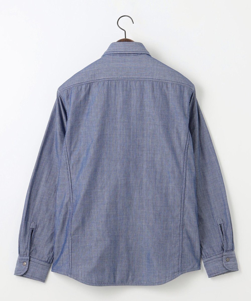 JOSEPH ABBOUD 【25SS・2WAY】リバーシブルシャツ 