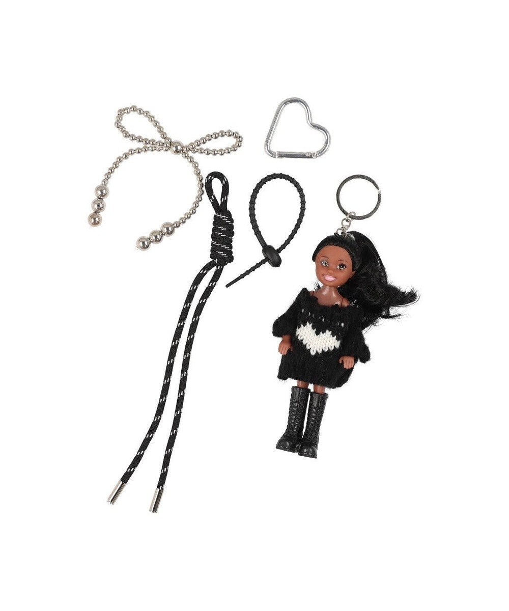 UNBILLION カシュカシュ cachecache / ドールジャラジャラチャーム 