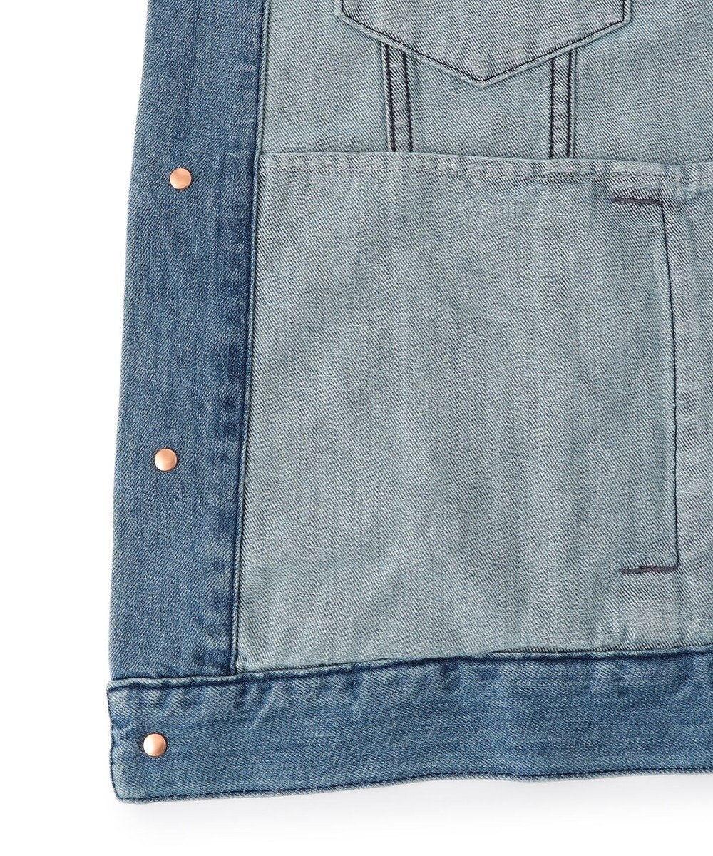 J.PRESS YORK STREET 【UNISEX】デニムジャケット 