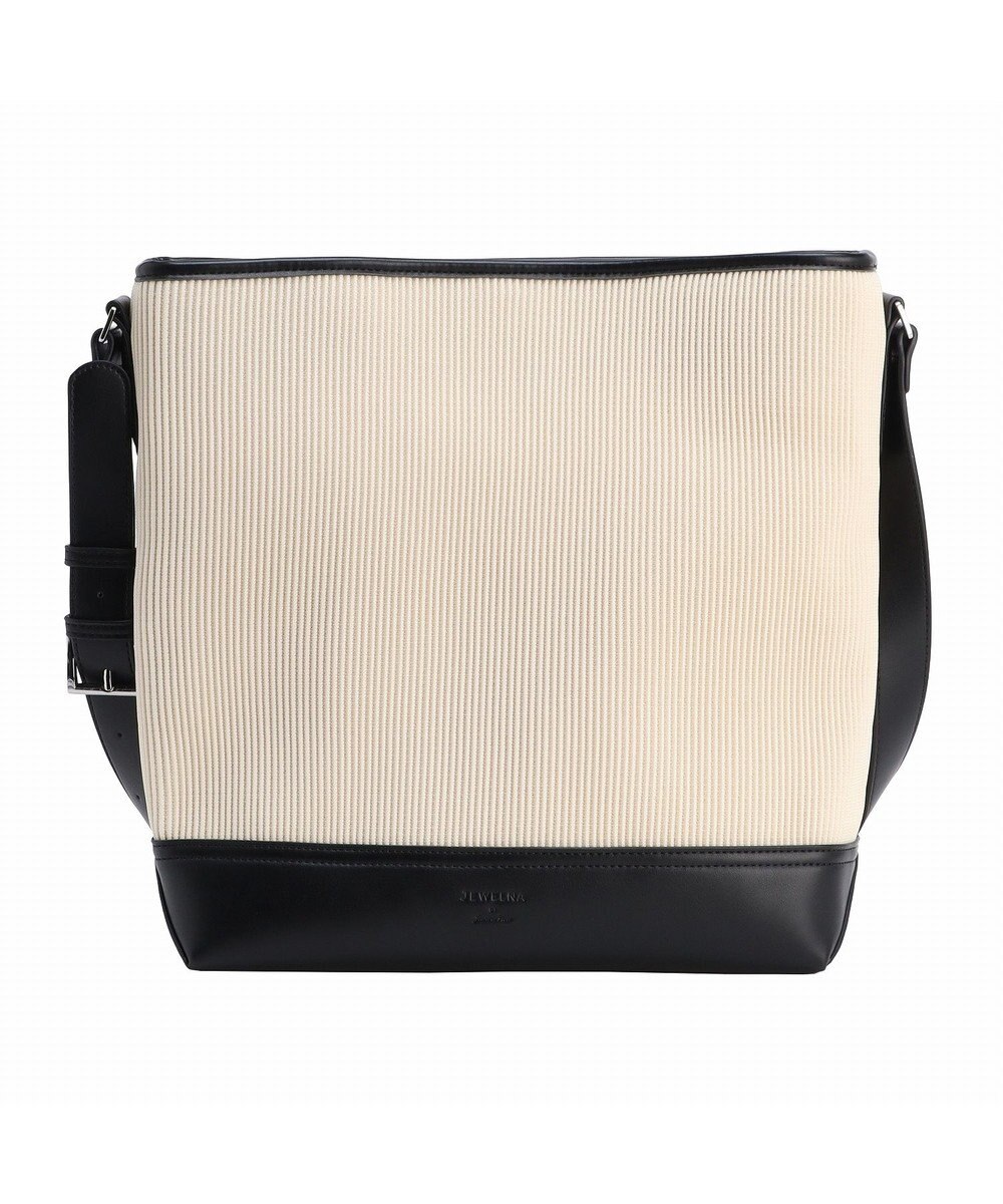 ACE BAGS & LUGGAGE JEWELNA by Jewelna Rose ニットトートバッグ A4 16283 ジュエルナローズ 