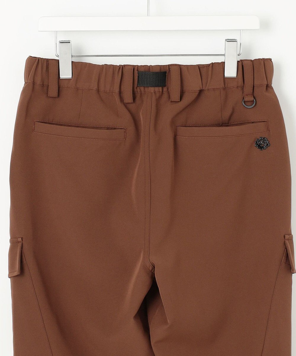 PW CIRCULUS 【MEN】ワイド カーゴパンツ 