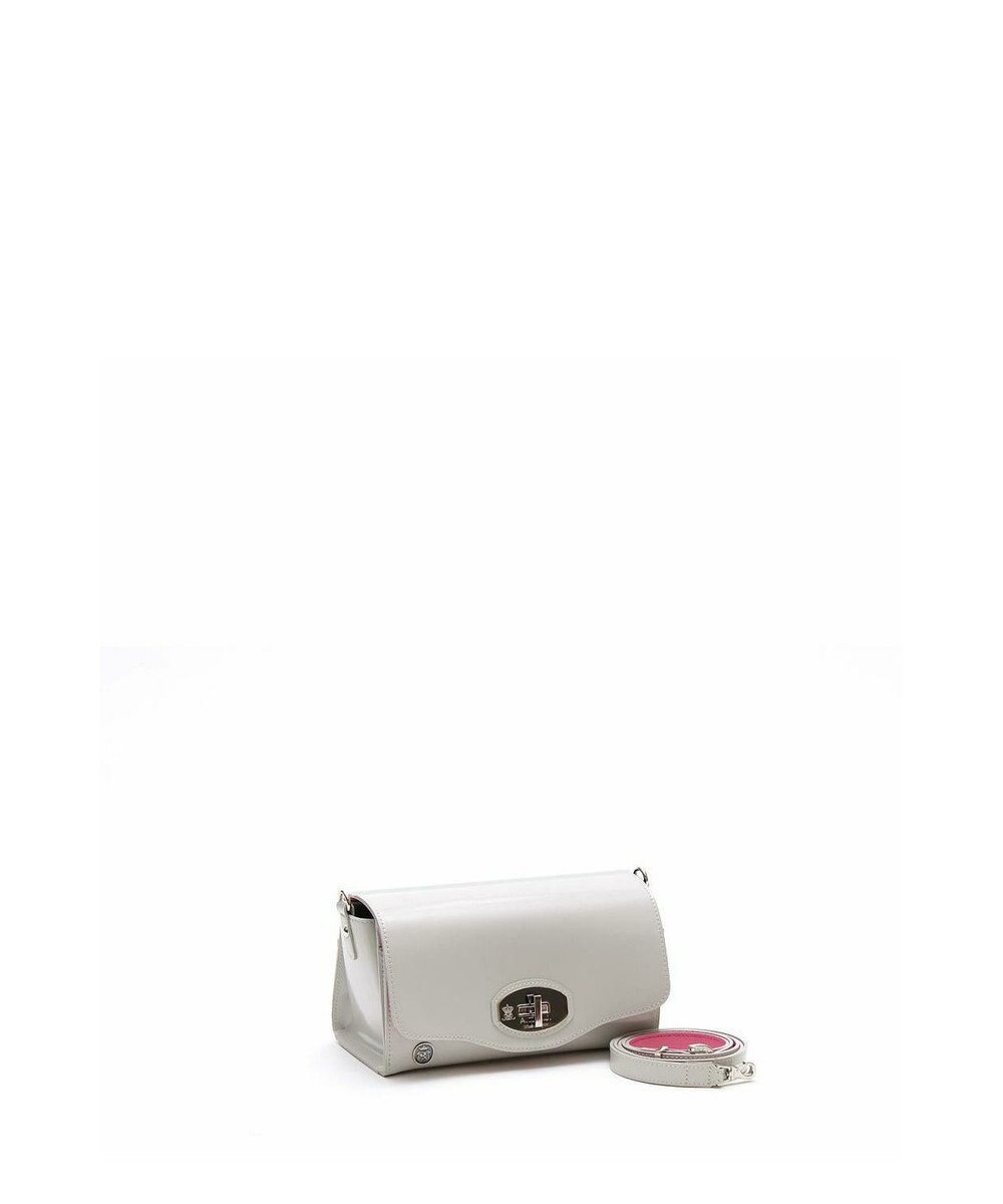 A.D.M.J. 【牛革】カルヴィクラッチショルダー 