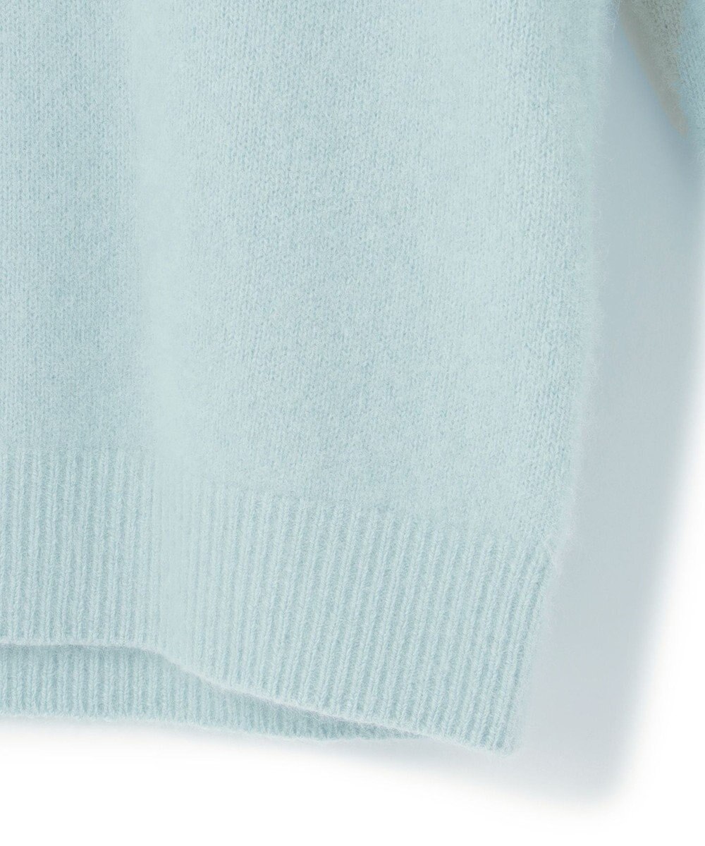 23区 ヘアリー ニット 