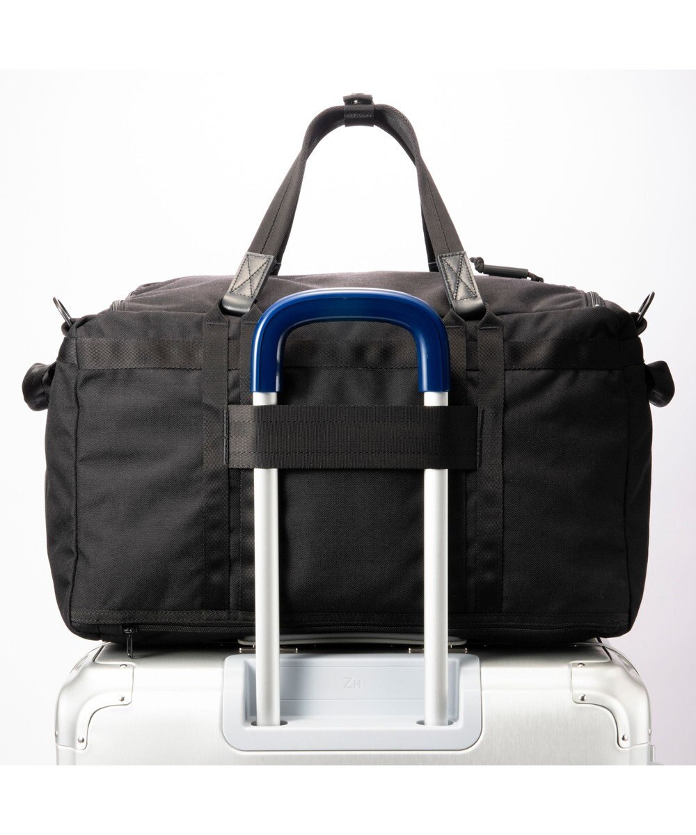 ZERO HALLIBURTON コーデュラボストン 82003 