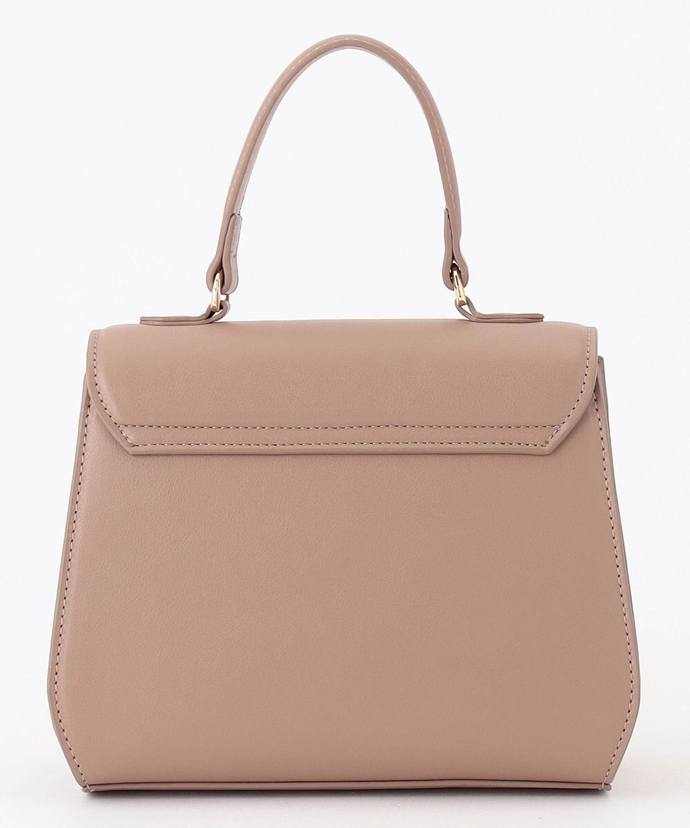 組曲 トップハンドルハンド バッグ 