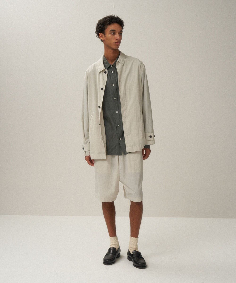 ATON TRAVEL NYLON | カバーオール - UNISEX 