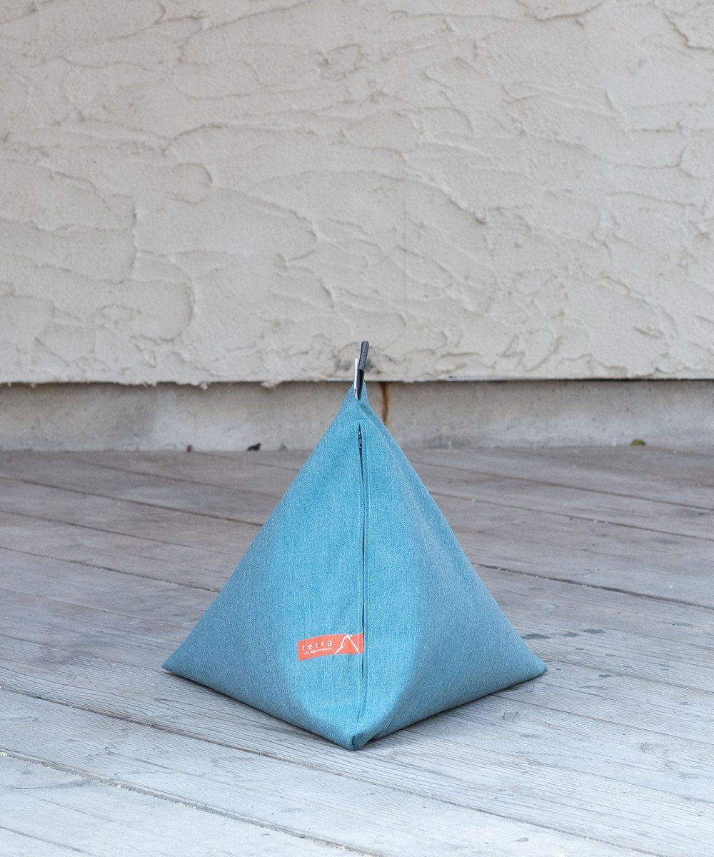 ビーズクッション tetra tetra NATURA（ナチュラ） ビーズクッション テトラ【ミニサイズ】 