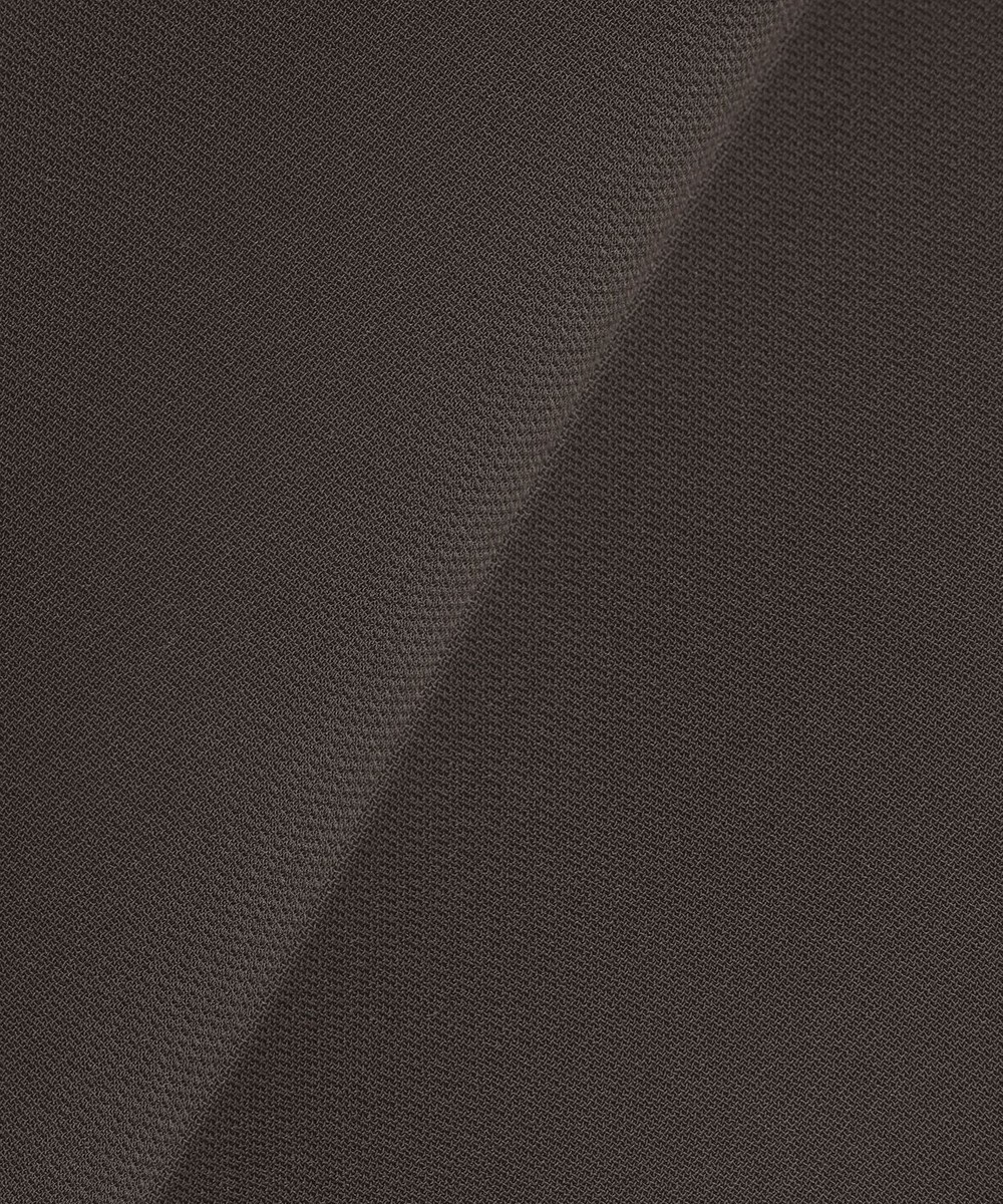 uncrave 【防しわ・洗濯機洗い可】ウォッシャブル ダブルクロス ワイドパンツ（uncrave STANDARD） 