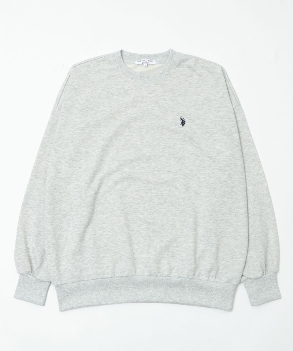 WEGO 【WEB限定/ユニセックス着用ITEM】別注USPOLOワンポイントPO 