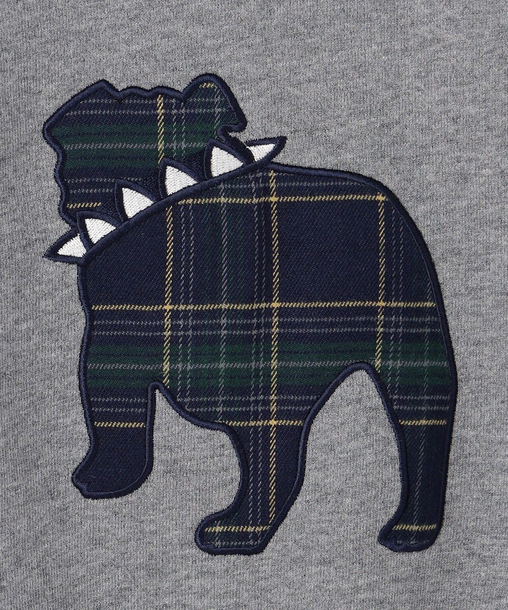 J.PRESS KIDS 【100-130cm】バックブル トレーナー 