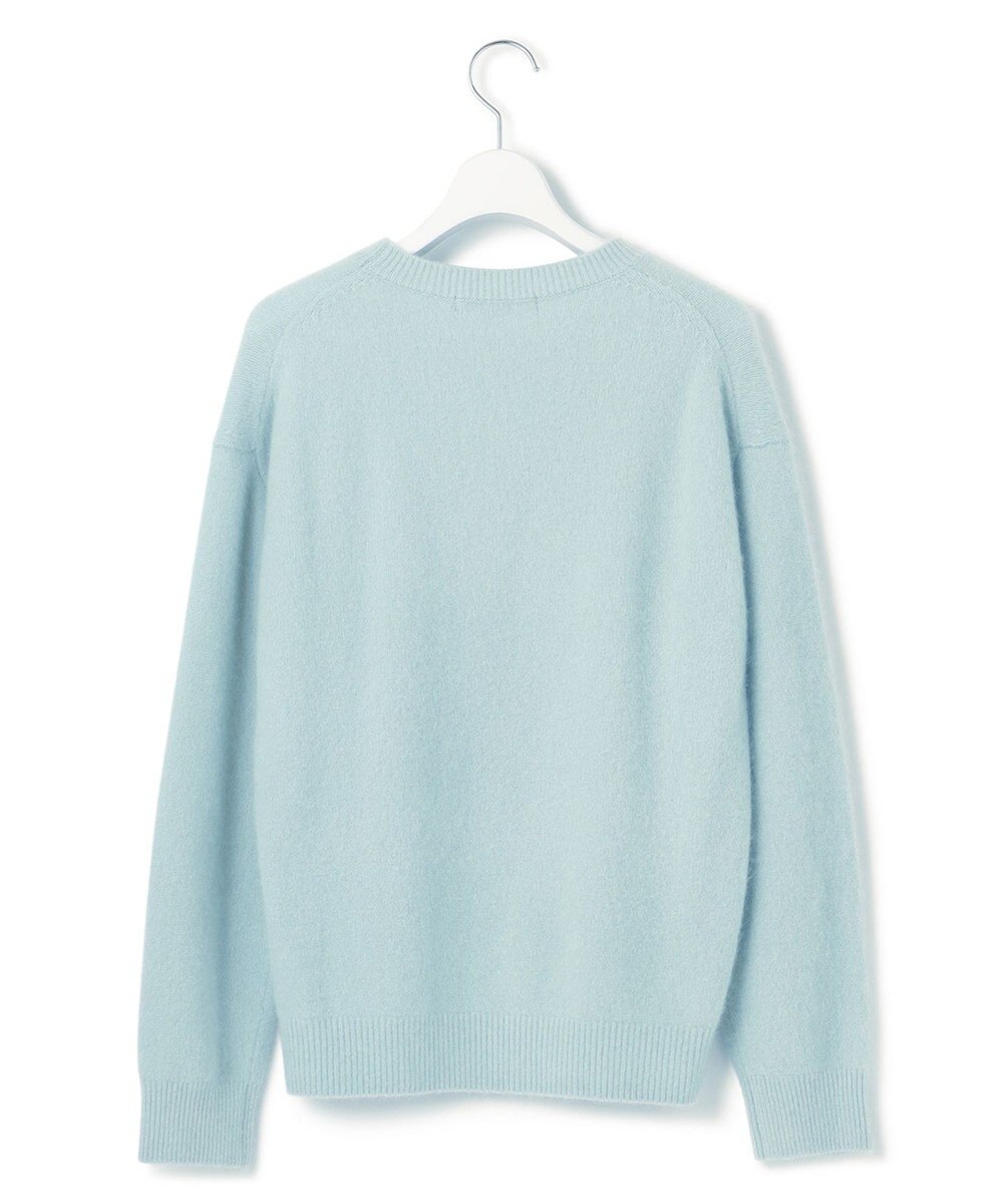 23区 ヘアリー ニット 