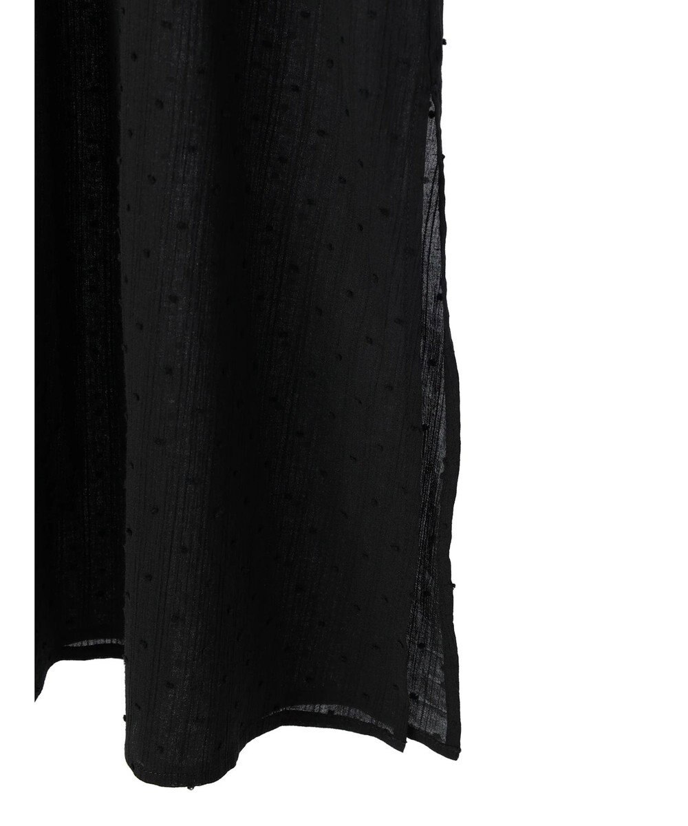 earth music&ecology ドットドビーワンピース 