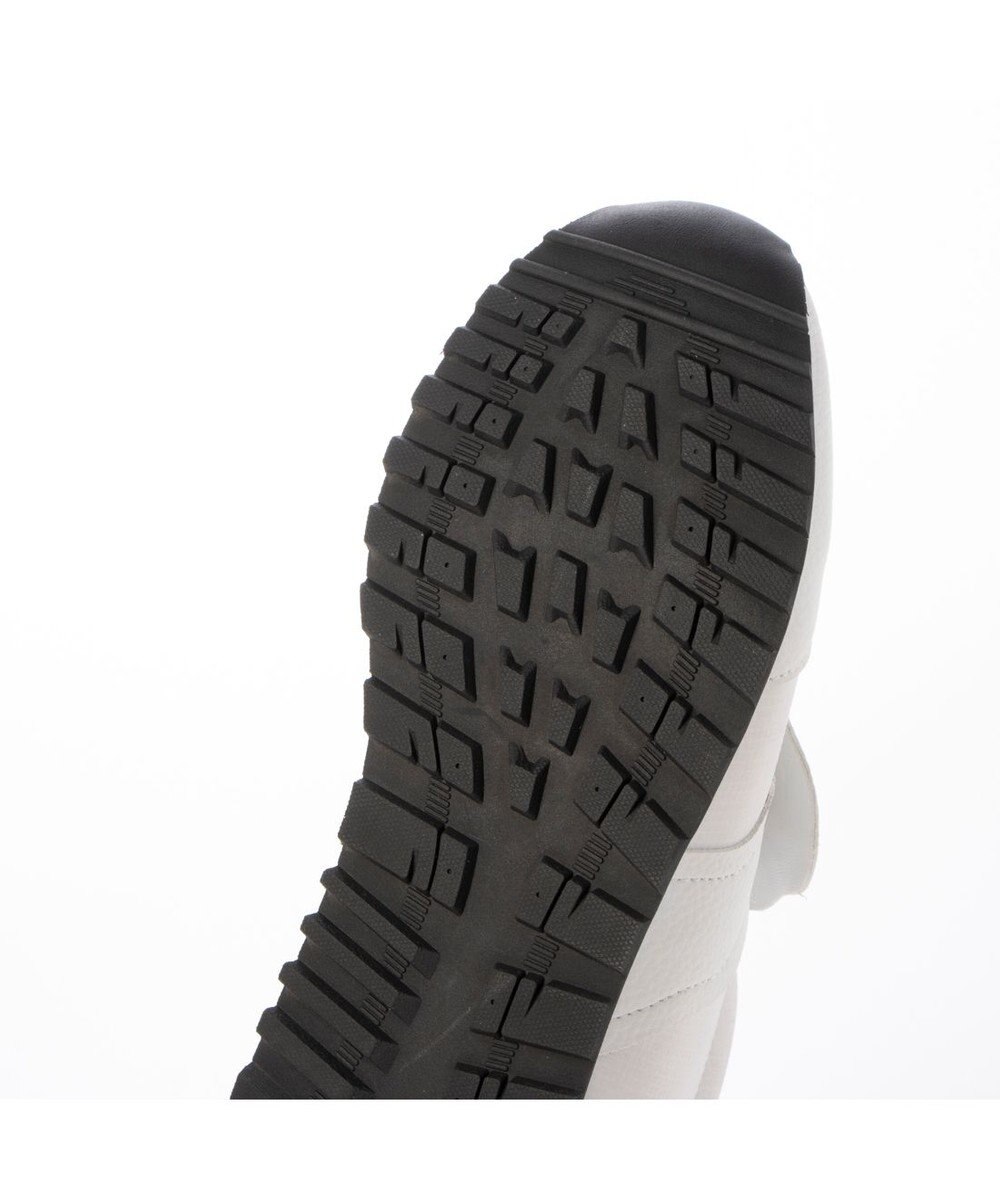 MODE ET JACOMO <D'ICI>取り外し可能キルト付き2WAYスニーカー 