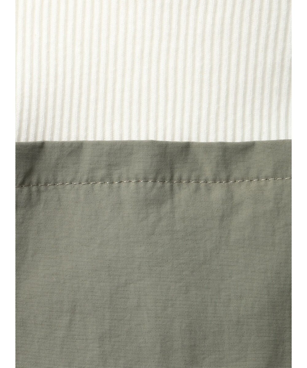 Green Parks ドロストドッキングワンピース 