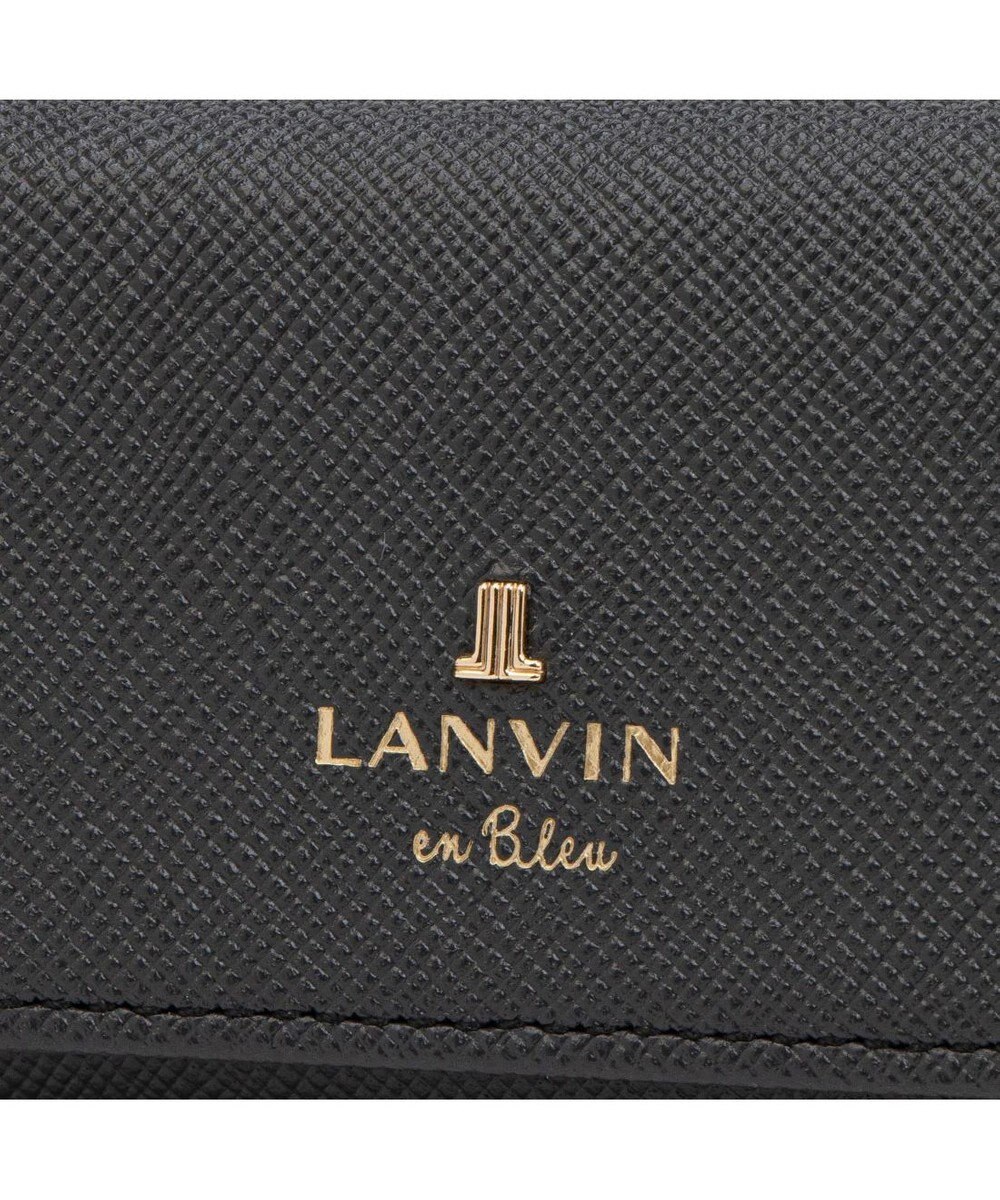 LANVIN en Bleu リュクサンブール キーケース 