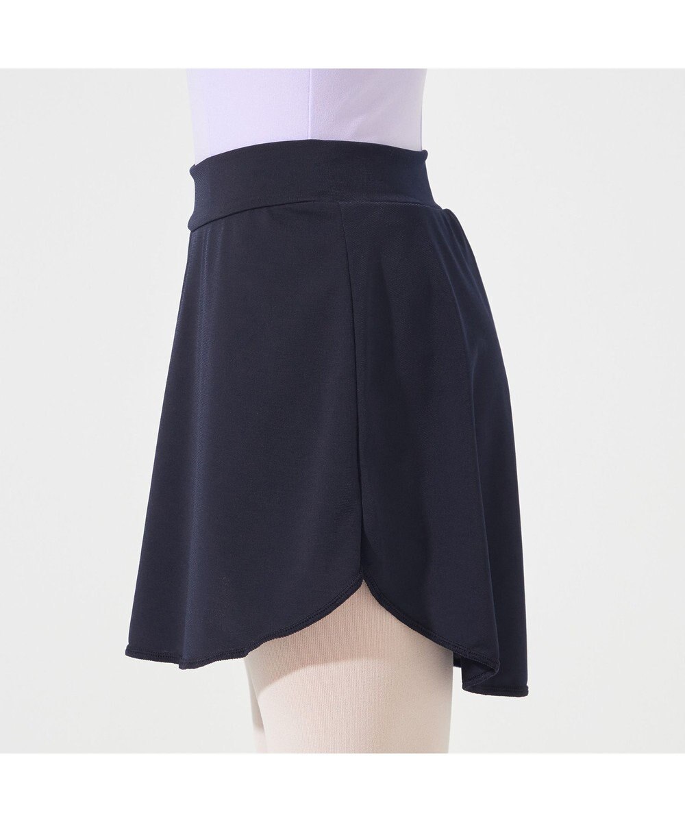 Chacott ショートスパッツ付スカート 