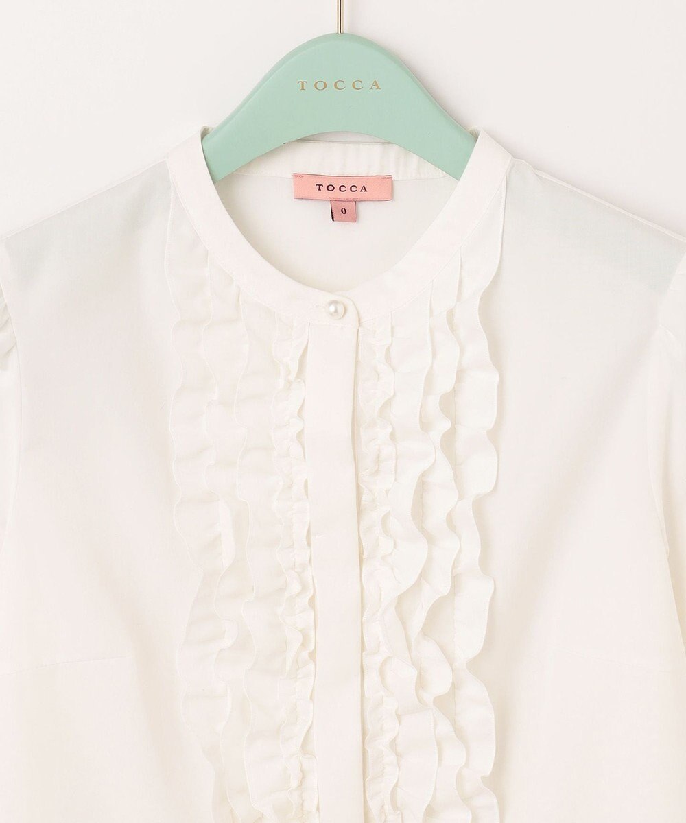 TOCCA 【洗える！】PARADE ブラウス 